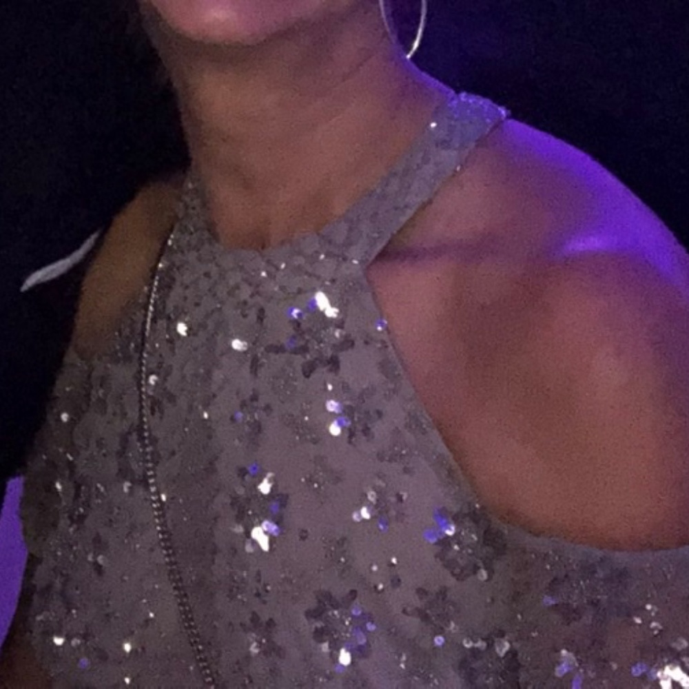 Sequence Gown - image 3